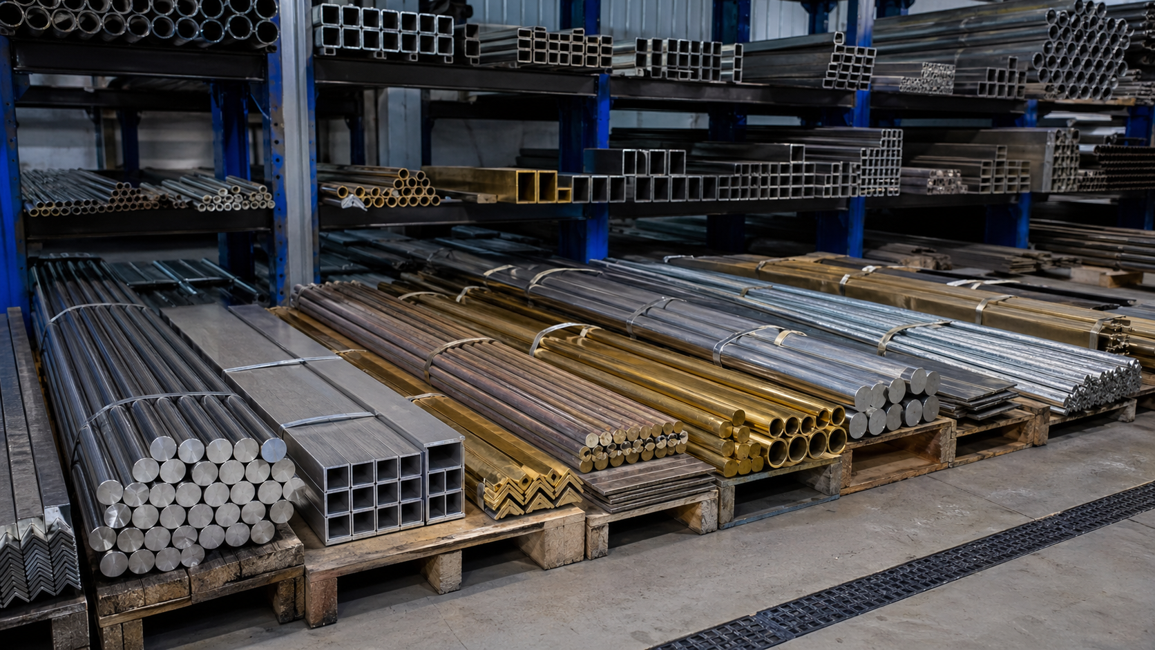 Metal Bars