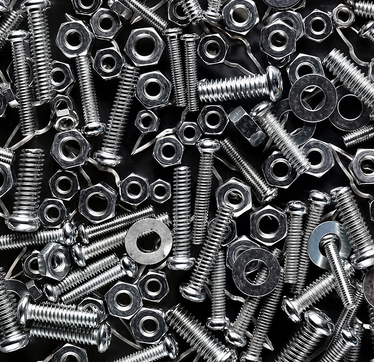 Nuts and Bolts