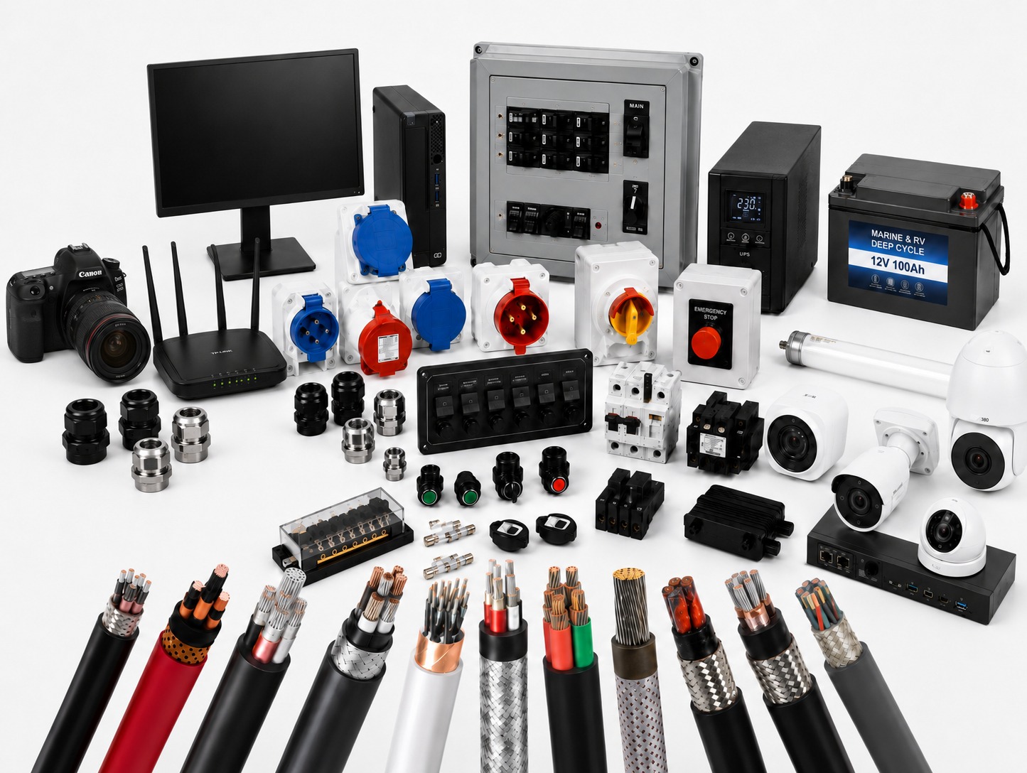 Electricals & Electronics